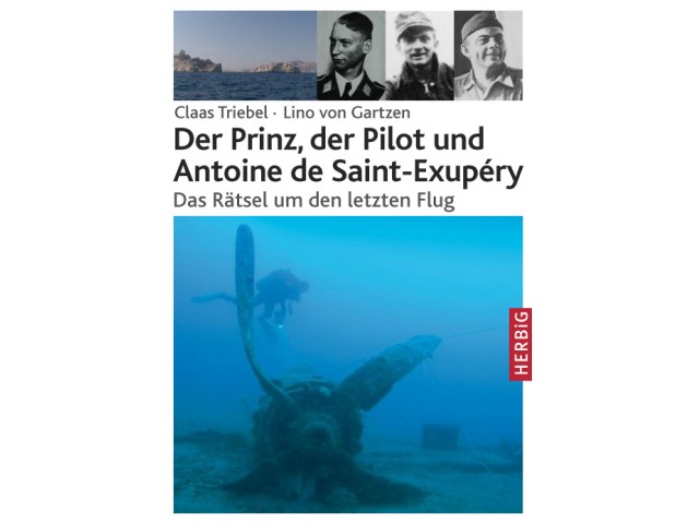 Der Prinz, der Pilot und Antoine de Saint-Exupéry