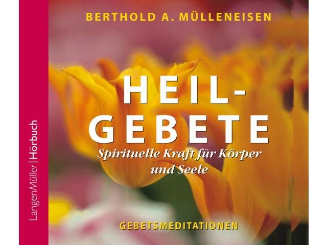 Heilgebete (CD)