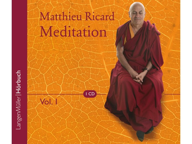 Meditation Vol. 1 (CD)