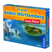 Die große Baden-Württemberg Quiz-Reise